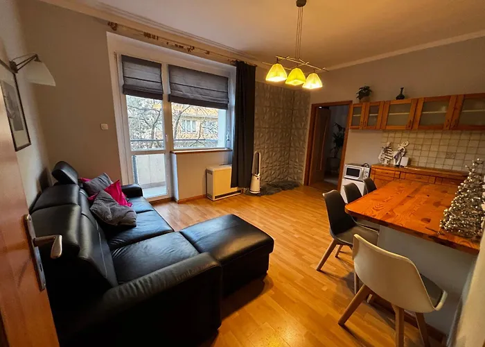 Apartament Jezyce Polna